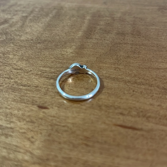 RARE! RETIRED James Avery Rainbow Ring - Picture 5 of 6